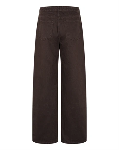 Mbym - Lourella Jeromi-M Jeans - Brown Wash